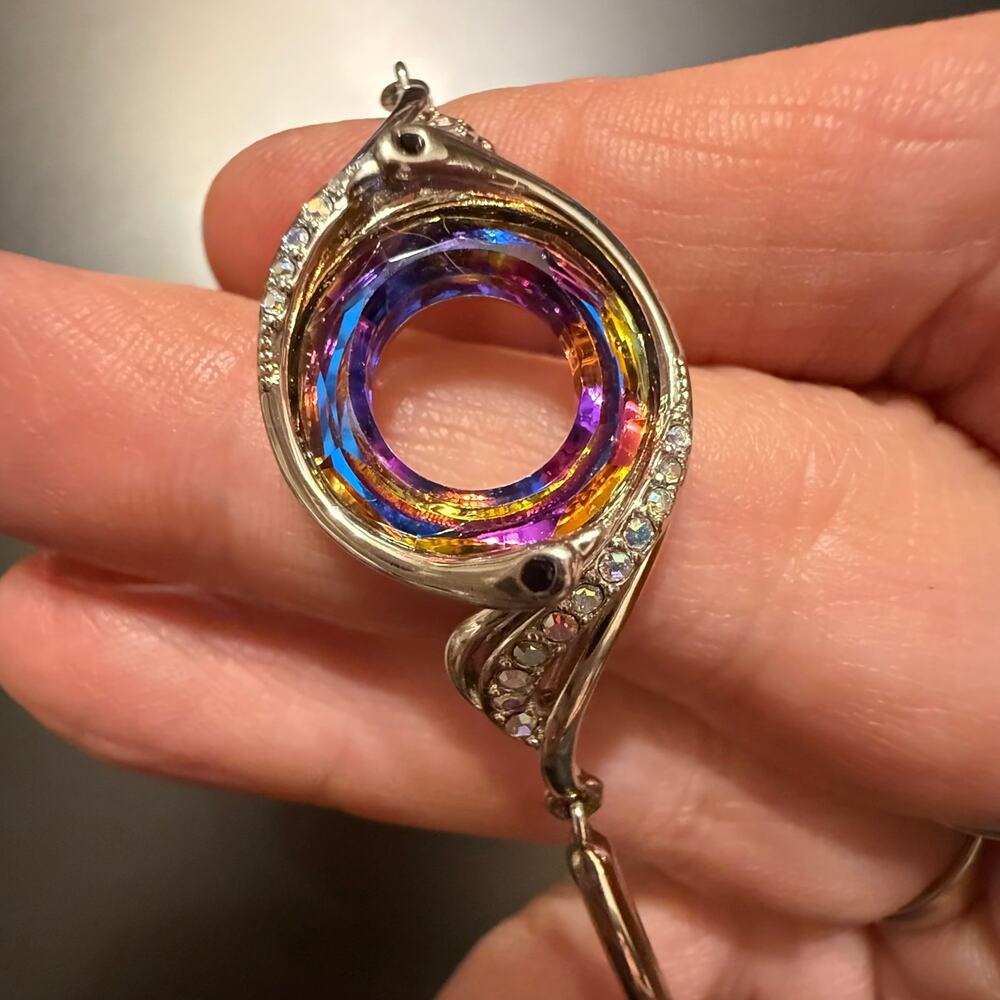 Kate Lynn "Rise From the Ashes" Phoenix Bracelet